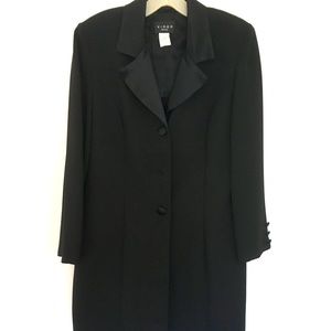 Tuxedo Dress - LBT